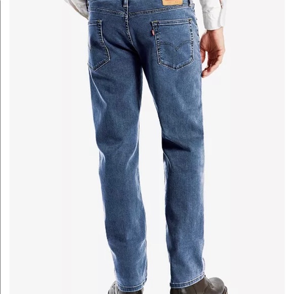 Levi’s straight stretch jeans - Picture 2 of 9